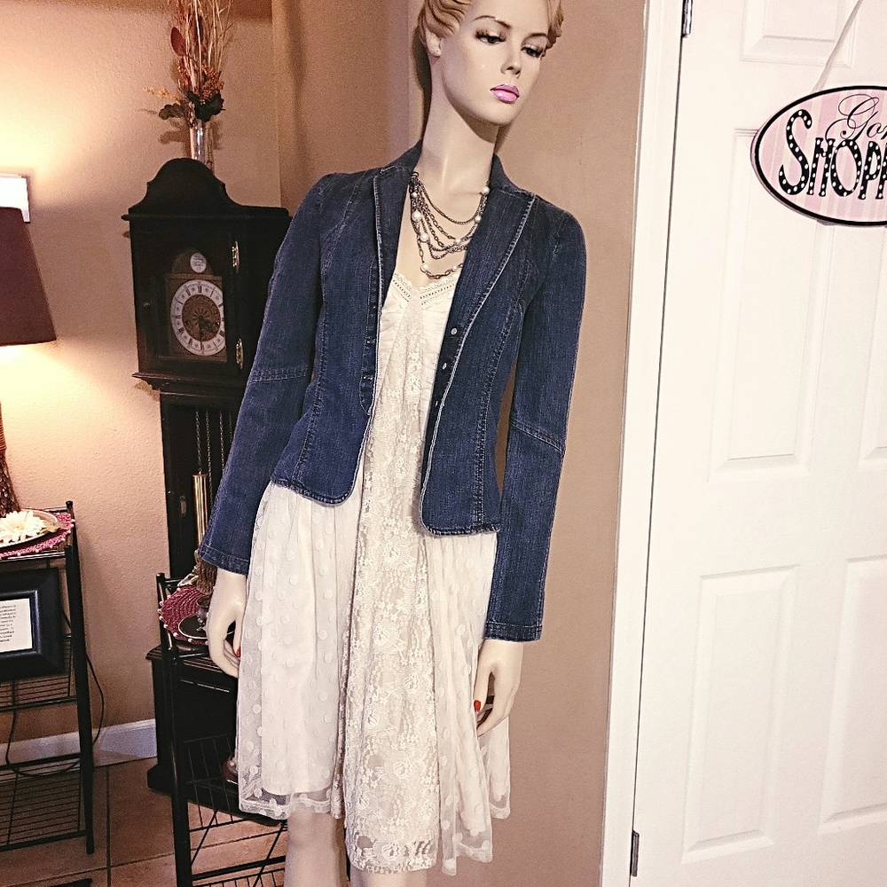 AX Jean Jacket